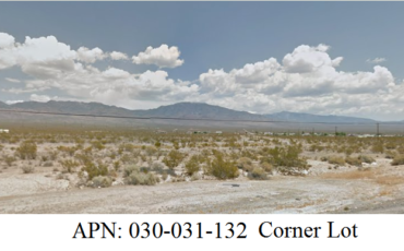 Make History today! Own 0.12-acre in Nye, NV just $75/month!