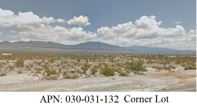 Make History today! Own 0.12-acre in Nye, NV just $75/month!