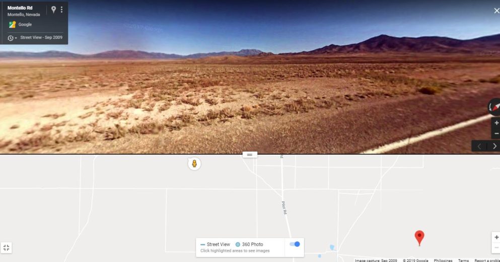 $100 down for this 2acre lot - 5miles from Montello, NV